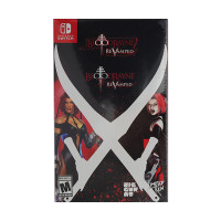 Bloodrayne 1 and 2 Revamped Dual Pack Limited Run 126 and 127 (Switch) US (русская версия)
